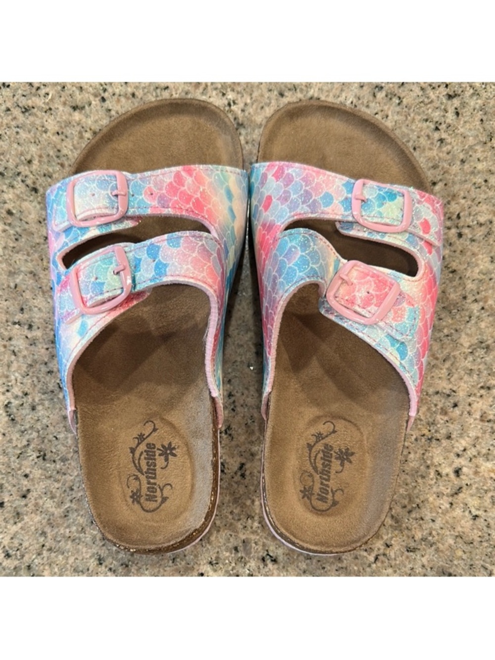 Northside Mariani Mermaid Kids Sandals